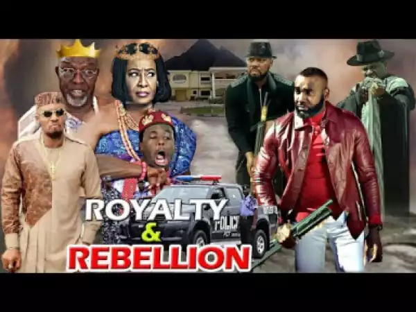 Royalty And Rebellion 1 - 2019